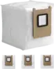 eufy Omni E28/E25 Stofzuigerzakken - 3  Stuks 