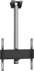 C41544S Display plafondbeugel SINGLE-POLE 150 VESA 400X400