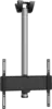 C42244S  Display plafondbeugel SINGLE-POLE 220 VESA 400X400