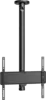 CT43044B Display plafondbeugel SINGLE-POLE 300 VESA 400X400