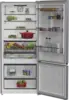 Whirlpool WHK2 6553 X5E Koel-vriescombinatie