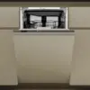 Whirlpool WH6IB10BS7LA0 Inbouw Vaatwasser 