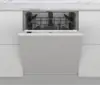 Whirlpool W3I D534S S Inbouw Vaatwasser