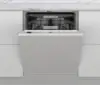 Whirlpool WH6IB14BN7S1S Inbouw Vaatwasser 