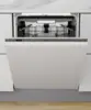 Whirlpool W0ID561S Inbouw Vaatwasser