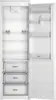 Whirlpool WHSD18A021B1 Inbouw Koel-vriescombinatie