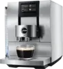 JURA Z10 Aluminium White (EB) Volautomatische Koffiemachine