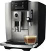 JURA E8 Midnight Silver (ED) Volautomatische Koffiemachine