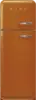 SMEG FAB30LOR6 Koelkast 50's Style - Oranje