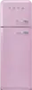 SMEG FAB30LPK6 Koel-vriescombinatie 50's Style - Roze