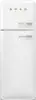 SMEG FAB30LWH6 Koel-vriescombinatie 50's Style - Wit 