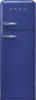 SMEG FAB30RBE6 Koel-vriescombinatie 50's Style - Blauw 