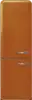 SMEG FAB32LOR6 Koel-vriescombinatie 50's Style - Oranje