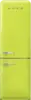SMEG FAB32RLI6 Koel-vriescombinatie 50's Style - Limegroen 