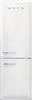 SMEG FAB32RWH6 Koel-vriescombinatie 50's Style - Wit