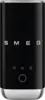 SMEG MFF02BLEU Melkopschuimer 50's Style - Zwart