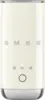 SMEG MFF02CREU Melkopschuimer 50's Style - Creme