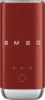 SMEG MFF02RDEU Melkopschuimer 50's Style - Rood