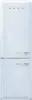 SMEG FAB32LPB6 Koel-vriescombinatie 50's Style - Pastel Blauw 