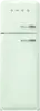 SMEG FAB30LPG6 Koel-vriescombinatie 50"s Style - Pastel Groen