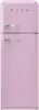 SMEG FAB30RPK6 Koel-vriescombinatie 50's Style - Roze