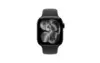 Apple Watch Series 11 42mm GPS + Cellular Sportband M/L Zwart 