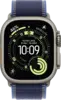 Apple Watch Ultra 3 GPS + Cellular, 49mm, Titan, Gr. M/L