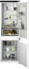 AEG TC7CS181AF 7000 NoFrost CoolAssist Inbouw Koel-vriescombinatie