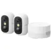 eufyCam C35 2-Cam Kit + HomeBase Mini 