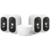 eufyCam C35 4-Cam Kit + HomeBase Mini 