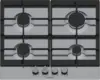Siemens EC6A5PI90N iQ500 Gaskookplaat