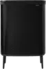 Brabantia Bo Wasbox Hi - Mat Zwart 