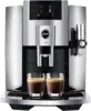 JURA E8 Chrome (EC) Volautomatische Koffiemachine