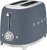 SMEG TSF01BMEU 50's Style Broodrooster - Storm Blue