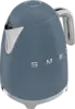 SMEG KLF03SBMEU Elektrische Waterkoker 50's Style - Storm Blue