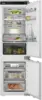 ETNA KCD8178DNF Inbouw Koel-vriescombinatie