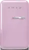 SMEG FAB5LPK6 50's Style Koelkast - Roze