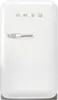 SMEG FAB5RWH6 50's Style Koelkast - Wit