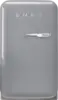 SMEG FAB5LSV6 50's Style Koelkast - Zilver