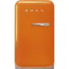 SMEG FAB5LOR6 Koelkast 50's Style - Oranje