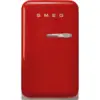 SMEG FAB5LRD6 50's Style Koelkast - Rood