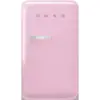 SMEG FAB10HRPK6 50's Style Koelkast - Roze
