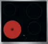 AEG TN64RA00XB 300 Radiant Hob Keramische Kookplaat