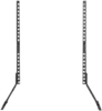 Neomounts DS45-430BL19 TV standaard 23-75"