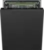 SMEG STL7322AL Inbouw Vaatwasser 
