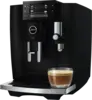 JURA E8 Piano Black (ED) Volautomatische Koffiemachine 