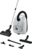 BOSCH BGL41SIL1L Serie 4 ProSilence Stofzuiger met Zak - Wit