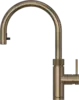 Quooker Flex Round Messing Pagina