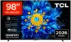 TCL 98QLED810L  QD-Mini LED QLED 4K Smart TV (2026)