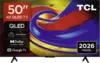 TCL 50QLED780L QLED 4K Google TV (2026)